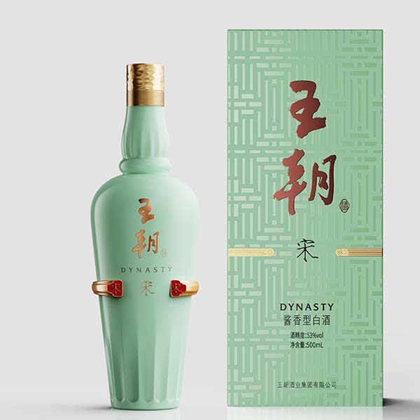 王朝酱香型白酒·宋